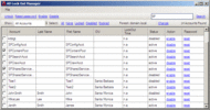 Active Directory Account Lockout Tool screenshot